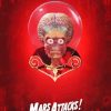Mars Attack Poster paint by number
