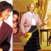 Mrs Doubtfire Poster paint by number