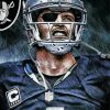 Oakland Raiders Art paint by number