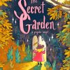 The Secret Garden Poster paint by number
