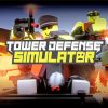 Tower Defense Simulator Poster paint by number