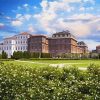 Turin La Venaria paint by number