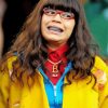 Ugly Betty Character paint by number