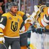 Vegas Golden Knights paint by number