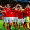 Wales football Team paint by number