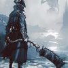 Bloodborne Game Art paint by number