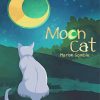 Cat Moon paint by number