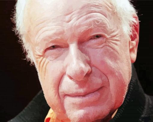 Close Up Peter Brook paint by number