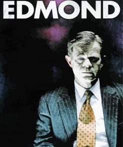 Edmond Poster paint by number