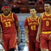 Iowa State Cyclones Basketball Players paint by number