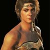 kassandra Video Game Character paint by number