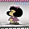 Mafalda Serie paint by number