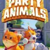 Party Animals Game Poster paint by number