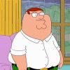 Peter Griffin Character paint by number
