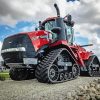 Red Case IH paint by number