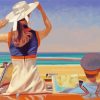 Summer Time By Peregrine Heathcote paint by number
