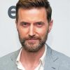 Actor Richard Armitage paint by number