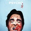 American Psycho Movie Poster paint by number