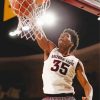 Arizona State Sun Devils Basketballer paint by number