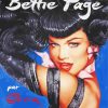 Bettie Page Model paint by number