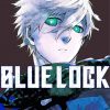 Blue Lock Anime Poster paint by number