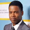 Comedian Chris Rock paint by number