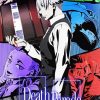 Death Parade Poster paint by number