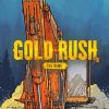 Gold Rush Game Poster paint by number