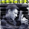 Legends Poster paint by number