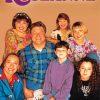 Roseanne Poster paint by number