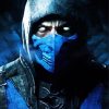 Sub Zero paint by number