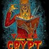 Tales From The Crypt Scary Art paint by number