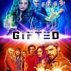 The Gifted Poster paint by number