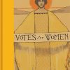 Votes For Women Art Paint by number
