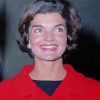 Aesthetic Jacqueline Kennedy Onassis Art paint by number