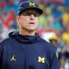 Aesthetic Jim Harbaugh paint by number