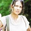 Aesthetic Maggie Greene paint by number