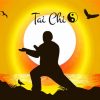 Aesthetic Tai Chi paint by number
