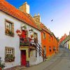 Aesthetic Culross paint by number