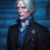 Cool Grindelwald Art paint by number