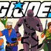 Gi Joe Game paint by number