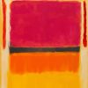Rothko Art paint by number