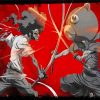 Afro Samurai Game paint by number