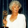 American Actress Bea Arthur paint by number