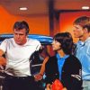 American Graffiti Movie Characters paint by number