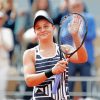 Ashleigh Barty Australian Tennis Player paint by number