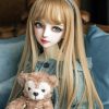 Cute Doll paint by number