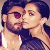 Deepika Padukone And Her Husband paint by number