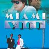 Drama Serie Miami Vice paint by number