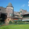 International Tennis Hall Of Fame Newport Rhode Island paint by number